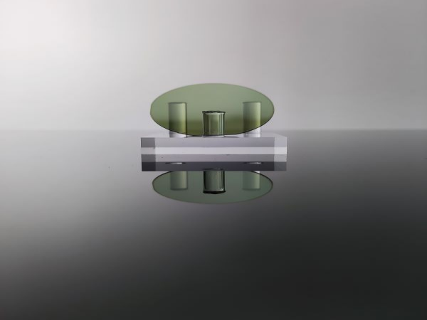 <font color='EAE9F5'>2 inch SiC Wafer (4H-N Type)</font>