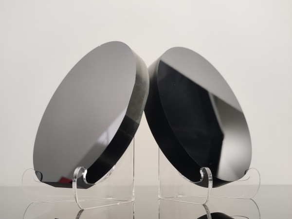 Silicon Carbide Ingots and Custom-Sized Wafers