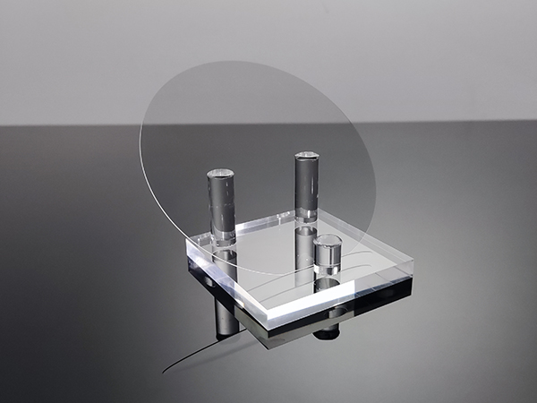 GaN on SiC Epitaxial Wafer