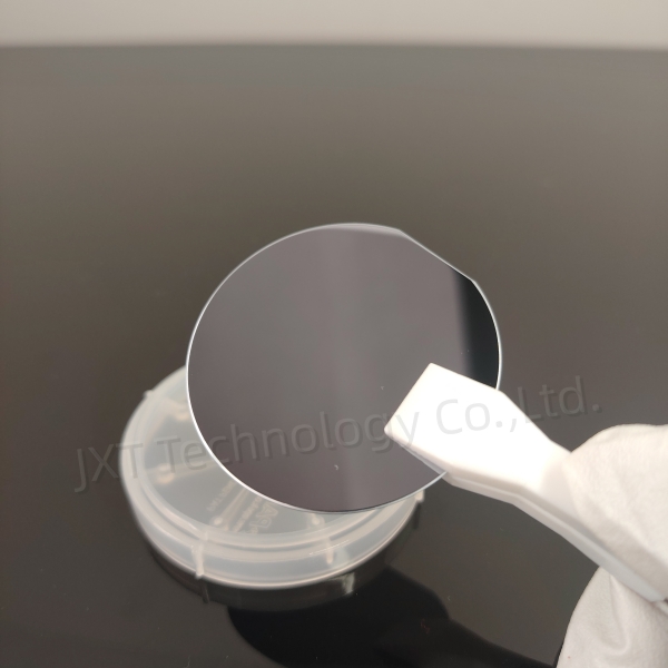 Gallium Arsenide (GaAs) Wafers