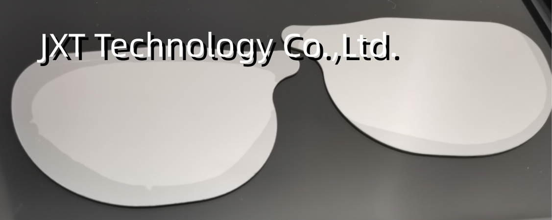 Silicon Carbide AR Glasses